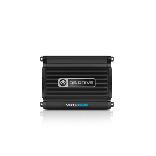 DB Drive MOTO800/4 - WDX MOTO 4-Channel Class D Amplifier