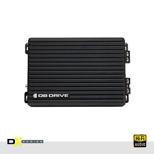 DB Drive DX-A1201 - Monoblock Class D Amplifier