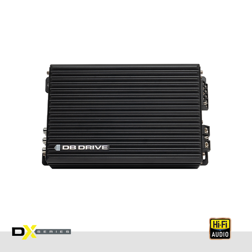 DB Drive DX-A1005 - 5-Channel Class D Amplifier
