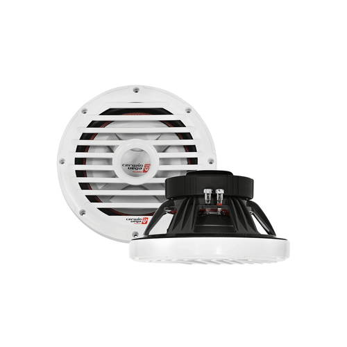 Cerwin Vega RPM104SL - 10" RPM Series Marine Subwoofer SVC w/White Grill (4Ω) - RPM104SL
