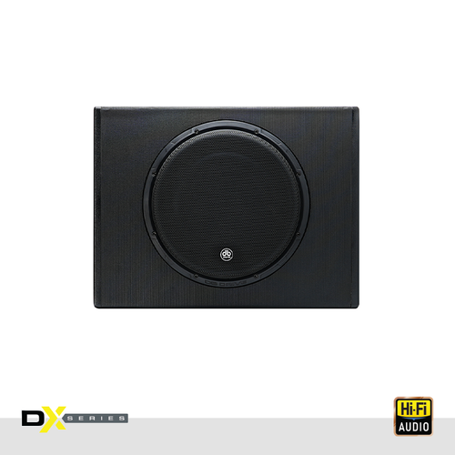 DB Drive DX-BC12A - 12" Amplified Bass Crate Enclosure