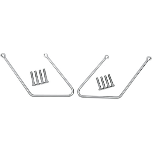 Drag Specialties - Saddlebag Support - FX/FL '84-'99