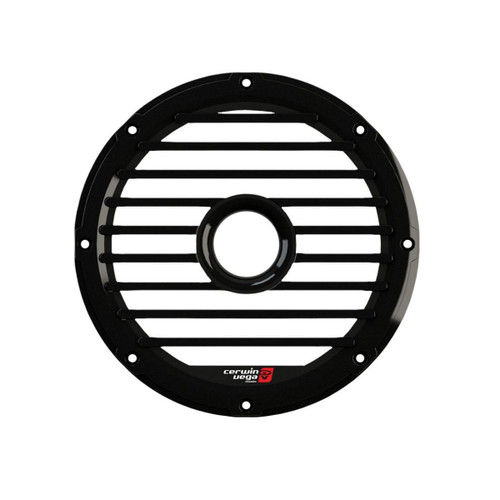 Cerwin Vega RPM10GRLB - 10" RPM Series Marine Subwoofer Grill (Black) - RPM10GRLB