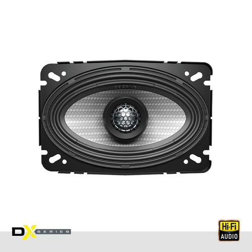 DB Drive DX-S46 - 4"×6" 2-Way Loudspeaker (1 Pair)