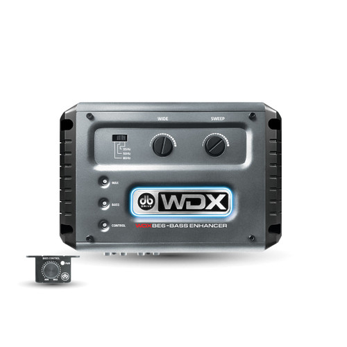 DB Drive WDXBE6 - Digital Bass Enhancer