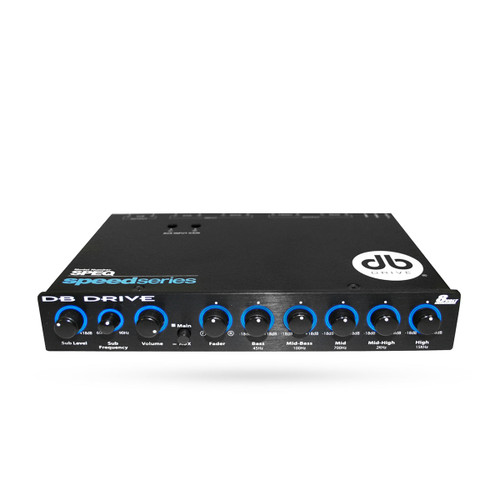 DB Drive SPEQ - 5 Band Equalizer