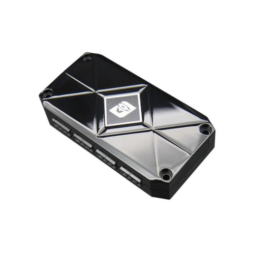 Cerwin Vega RPMRGB8A - RGB/LED Remote Controlled Via Phone App ( EZ LED), 8 Outputs w/ Remote - RPMRGB8A