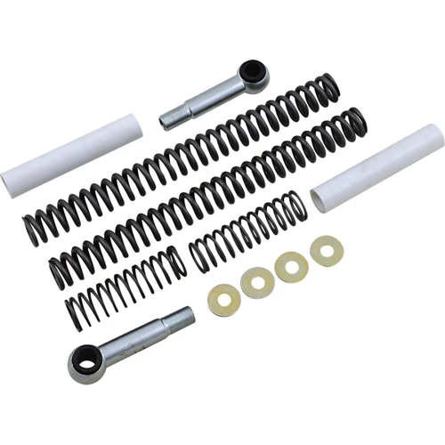 Burly Brand #B28-1005 - Slammer Kit - Front - Lowers 2.00" - '89 - '99