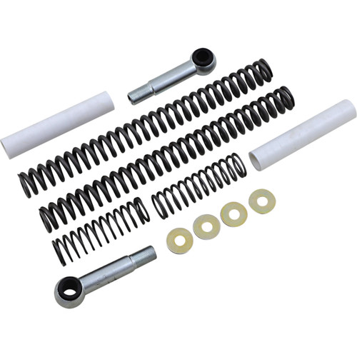 Burly Brand #B28-1005 - Slammer Kit - Front - Lowers 2.00" - '89 - '99