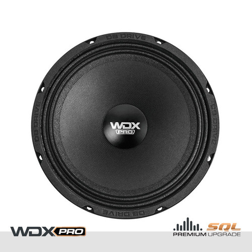 DB Drive WDXPRO7/6.4 - 6.5" Wide Frequency Range - Pro Audio Midrange/1 Pair