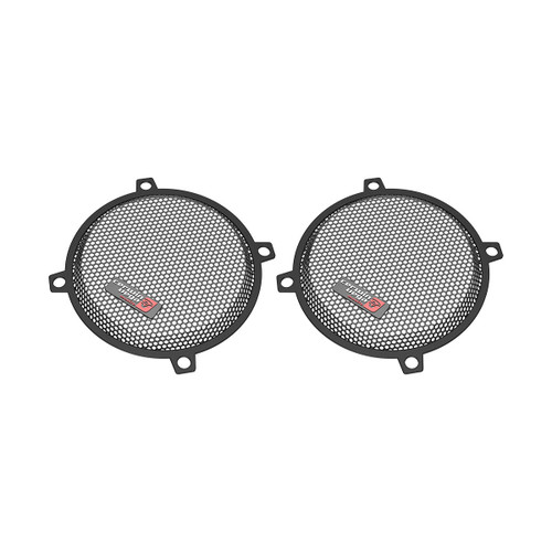 Cerwin Vega CDSG13 - 1998-2013 Harley Davidson® Street Glide Fairing Speaker Grills (Pair) - CDSG13