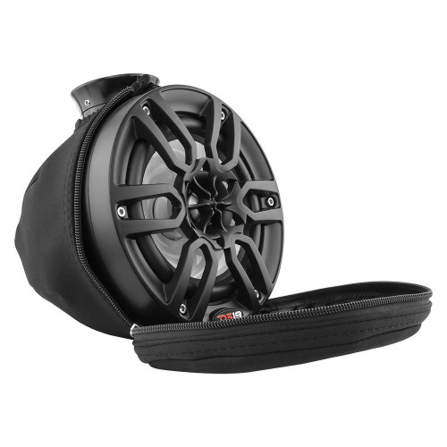 DS18 TPC6S - 6.5" Tower Cover NXL-PS and CF-PS Towers -Black
