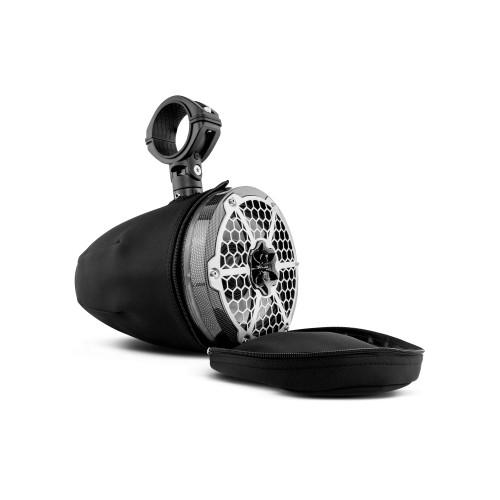 DS18 TPC8 - 8" Tower Cover for NXL-X and CF-X Towers -Black