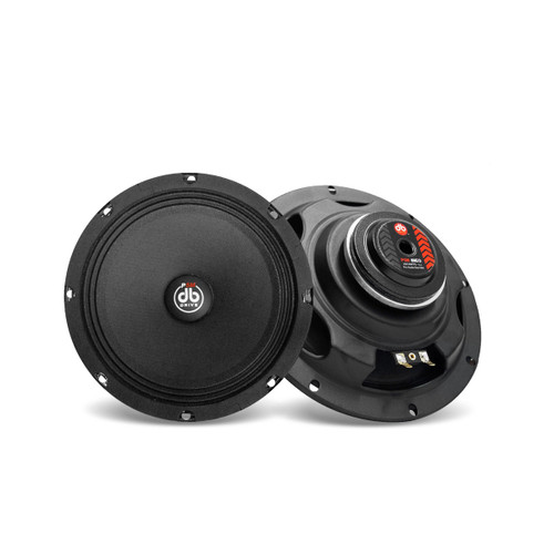 DB Drive P5M-8NEO - 8" NEO PRO Audio Midrange (Single)