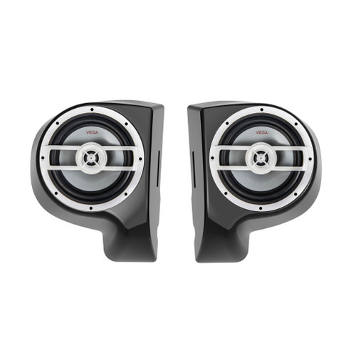 Cerwin Vega RPMPODVM65 - 2014-2023 Harley Kick Pods With VM65 - RPMPODVM65