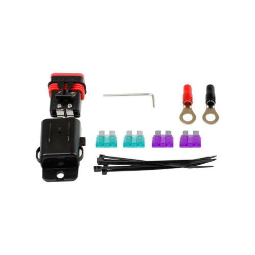 Cerwin Vega RPMATC - 8AWG Input 8AWG Output Waterproof Fuse Holder - RPMATC
