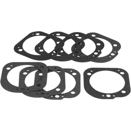 James Gasket #JGI-29062-95-B - Back Plate Gasket - Twin Cam - 10 Pack