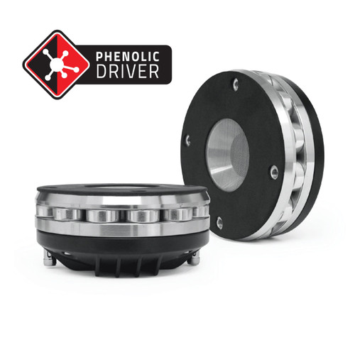 DB Drive P9TW3NPH - Phenolic 2" NEO Compression Driver