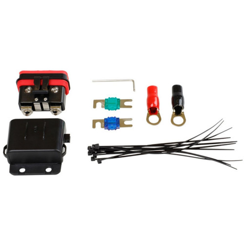 Cerwin Vega RPMAFS - 4AWG Input 4AWG Output Waterproof Fuse Holder - RPMAFS