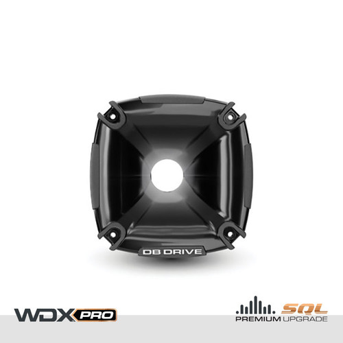 DB Drive PHT10 - 10 in. Wave guide Horn