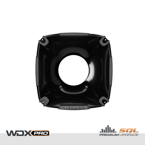 DB Drive PHM8 - 8 in. Midrange Loading Horn