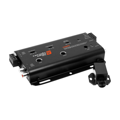 Cerwin Vega CVM4 - 2-Channel Line Output Converter and Bass Enhancement  Processor - CVM4