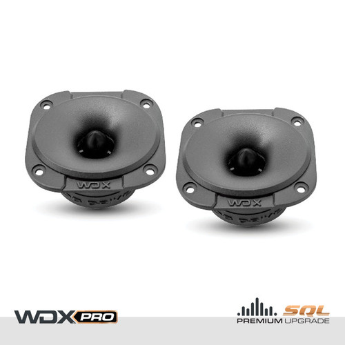 DB Drive WDX7N-TW - 1 in. Titanium Dome Elliptical Mini Tweeter