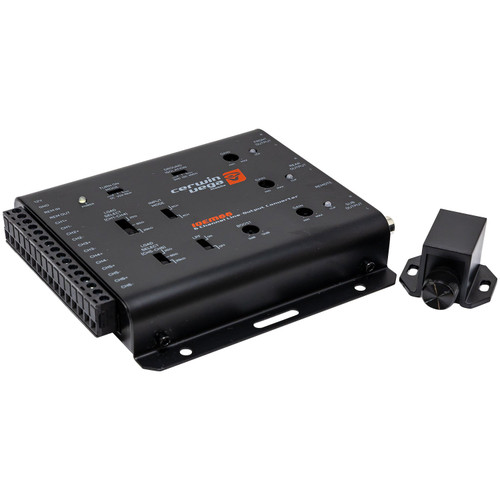 Cerwin Vega IOEM66 - 6-Channel In / 6 Out Line Output Converter - IOEM66