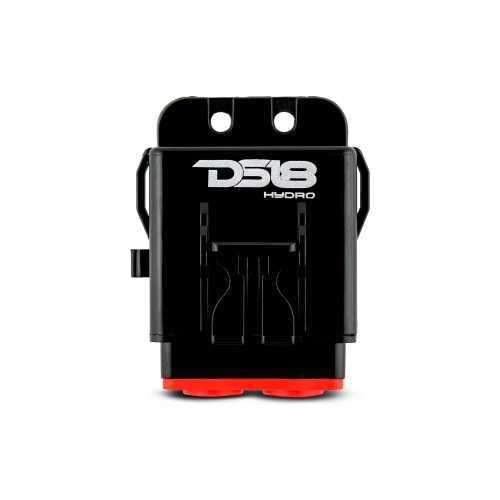 DS18 MFH4 - Marine Grade Fuse Holder 4-GA, Fuses Included