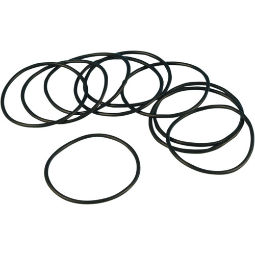 James Gasket #JGI-11286 - Oil Pump Outer O-Ring - 10 Pack - '99-'06 Twin Cam