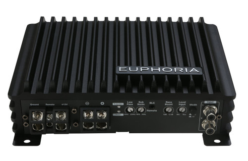 DB Drive EA1.1200 - Mono Class D Amplifier