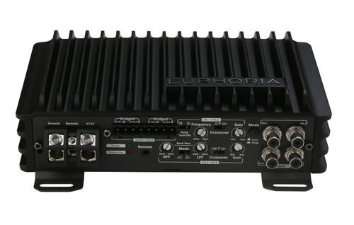 DB Drive EA4.300 - 4-channel Class D amplifier