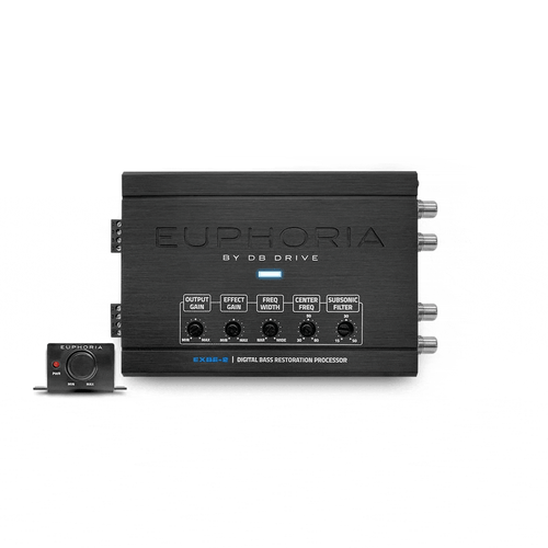 DB Drive EXBE-2 - Bass Restoration Processor