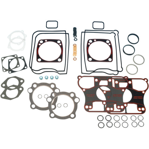 James Gasket #JGI-17033-83-A - Top End Gasket Kit - '84-'91 Big Twin