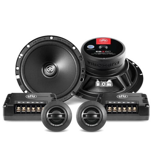 DB Drive ES3-6C - 6.5" Component Loudspeaker