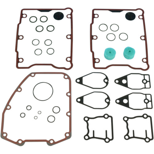 James Gasket #JGI-25244-99-K - Cam Gear Quick Change - '99-'17 Twin Cam