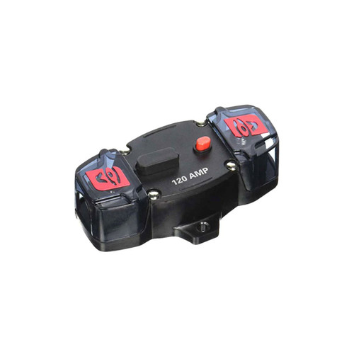 Cerwin Vega CCB120 - 1/0 Gauge Circuit Breaker 120A - CCB120