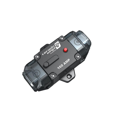Cerwin Vega CCB160 - 1/0 Gauge Circuit Breaker 160A - CCB160