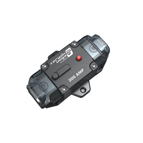 Cerwin Vega CCB200 - 1/0 Gauge Circuit Breaker 200A - CCB200