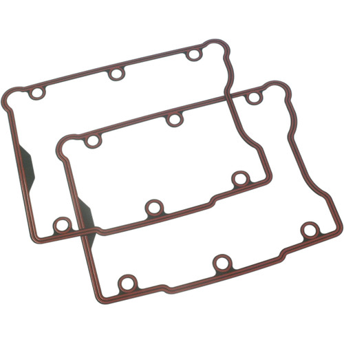 James Gasket #JGI-17386-99 - Rocker Cover Gasket - '99-'17 Twin Cam