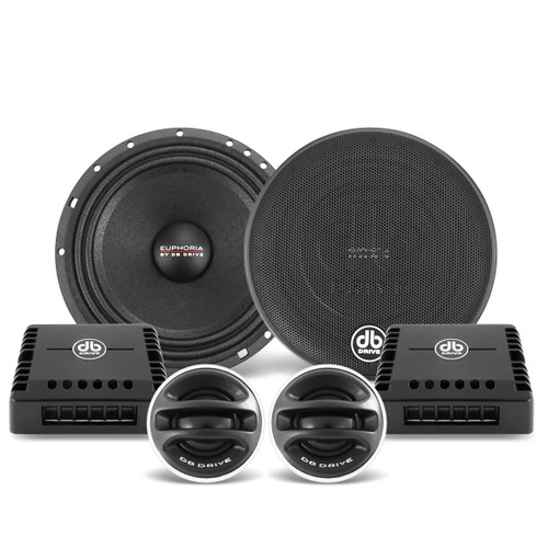 DB Drive EPC6K - 6.5" Component Loudspeaker