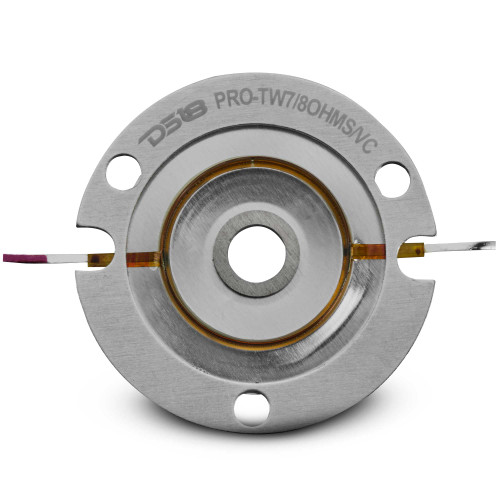 DS18 PRO-TW7.8VC - 1” Replacement Diaphragm for DS18’s PRO-TW7L and PRO-TW7LD