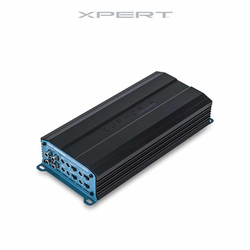 DB Drive EXM900.4 - 4-Channel Class D Mini Amplifier
