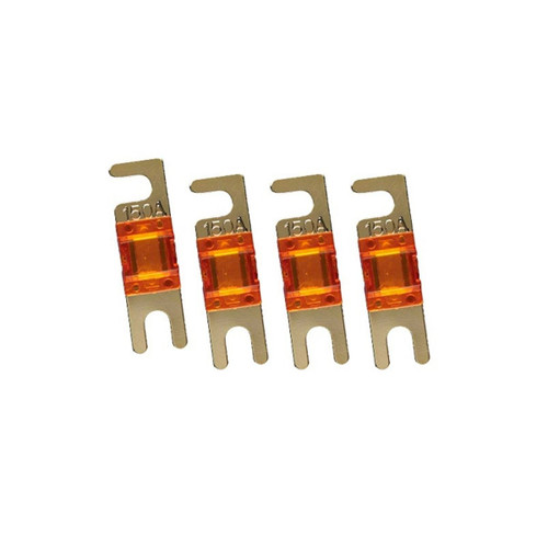 Cerwin Vega CFMANL150 - 150A Mini ANL Fuse (4 Pack) - CFMANL150