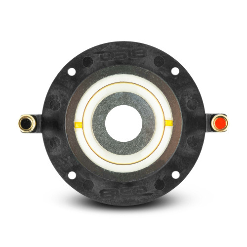 DS18 PRO-DRNCOAXVC - PRO 3.5" Polyester and 1.75" Polyester Dual Replacement Diaphragms for PRO-DRNCOAXVC and Universal 8-Ohm