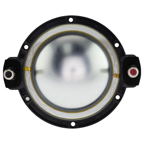 DS18 PRO-DRNEOVC - PRO 3" Titanium Replacement Diaphragm for PRO-DRNEO and Universal 8-Ohm