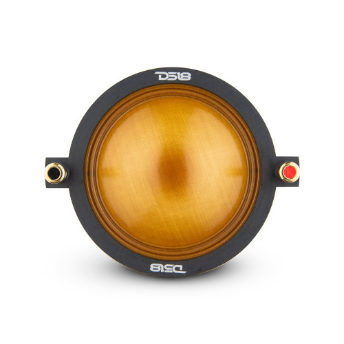DS18 PRO-DRN3PHVC - PRO 3" Phenolic Replacement Diaphragm for PRO-DRN3PH and Universal 8-Ohm