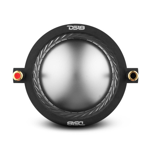 DS18 PRO-DRN3VC - PRO 3" Titanium Replacement Diaphragm for PRO-DRN3 and Universal 8-Ohm