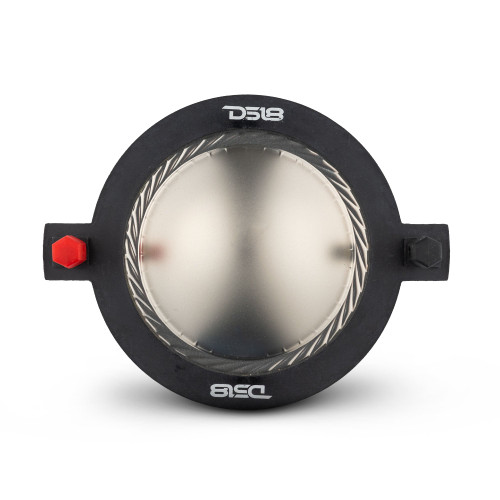 DS18 PRO-D2VC - PRO 3" Titanium Replacement Diaphragm for PRO-D2 and Universal 8-Ohm