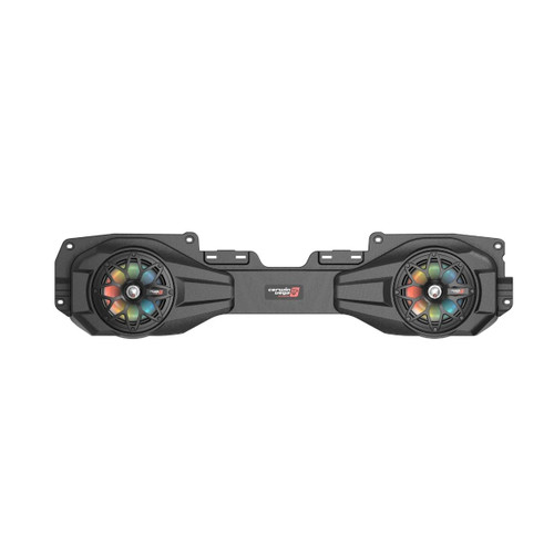 Cerwin Vega RVJP8 - 2018-2023 Jeep Wrangler JL (2DR/4DR)/Gladiator JT  8” Overhead Speaker Kit - RVJP8